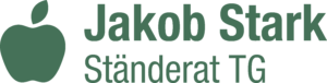 Ständerat Jakob Stark Logo